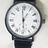 Magnet Chain Watch Roman Style 2 For Womens Black | 24hours.pk