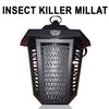 Millat Insect Killer LED Anti Mosquito Device | 24hours.pk