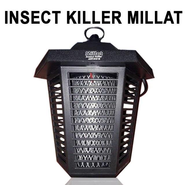 Millat Insect Killer LED Anti Mosquito Device | 24hours.pk