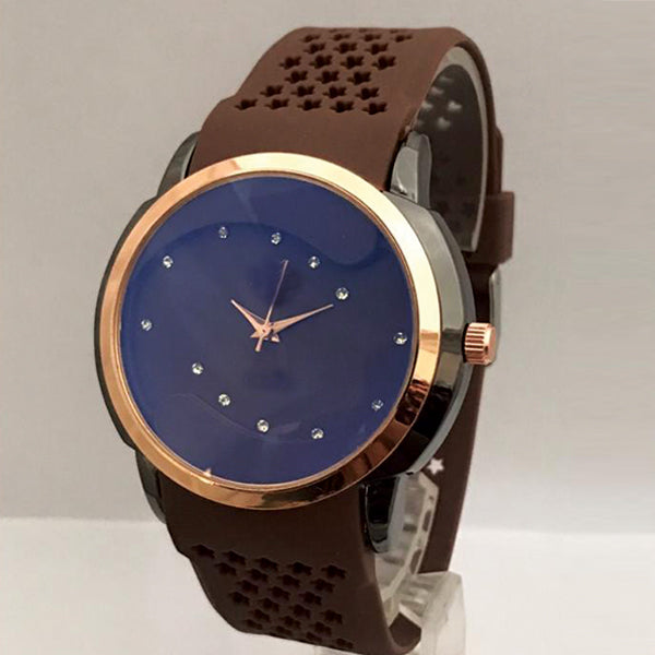 New Stylish Belt Watches For Men (Random Color) | 24hours.pk