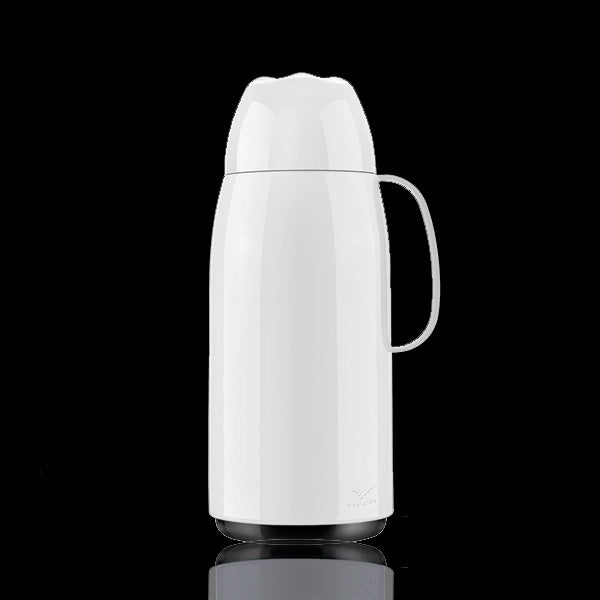 Top Wave Vacuum Bottle 1Ltr - White 980218 | 24HOURS.PK