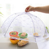 Kitchen Food Umbrella Cover Picnic Barbecue BBQ Party Fly Mosquito Mesh Net | 24HOURS.PK