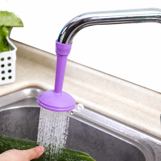 Pack of 2 Kitchen Water Faucet, Water Saving Cap, Replacement Faucet for Shower | 24HOURS.PK