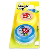 Kids Magic Cup 2pcs Folding Glasses | 24HOURS.PK
