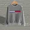 Winter Sweatshirt For Girl Grey | 24HOURS.PK
