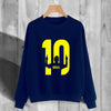 Winter Sweatshirt For Men Blue and Yellow | 24HOURS.PK
