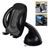 Universal Car Wind Screen Suction Mount Mobile Phone Holder Stand | 24HOURS.PK