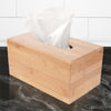 Wooden Rectangular Large Wooden Tissue Box | 24HOURS.PK