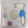 Bath Spa New Face Waterproof 7in1 Cordless Cleansing Brush AE- 8288 | 24HOURS.PK