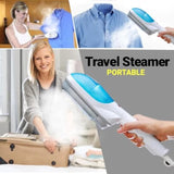 Tobi Travelling Garment Steamer | 24HOURS.PK