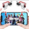 2PCS L1R1 Trigger Fire Button Shooter Gamepad Aim Key Controller For PUBG | 24HOURS.PK