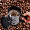 1 Self-stirring Mug | 24HOURS.PK