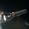 New Simple Led Torch Light Black | 24hours.pk