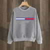 Winter Sweatshirt For Girl Grey | 24HOURS.PK