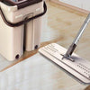 Self-Wash and Squeeze 2 in 1 Dry Flat Mop | 24HOURS.PK