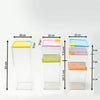 Hermetic Pot Set 6 Pot Holder Elements Imperial Organizer | 24HOURS.PK