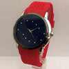 New Stylish Belt Watches For Men (Random Color) | 24hours.pk