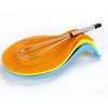 Silicone Insulating Mat for Spoon, Heat Resistant Drink Mat, Glass Stand, Spoon Stand, Pot Holder, Kitchen Accessory | 24HOURS.PK