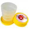 Kids Magic Cup 2pcs Folding Glasses | 24HOURS.PK