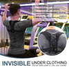 Energizing Posture Support Brace Adjustable Straight Strap For Men And Women | 24HOURS.PK