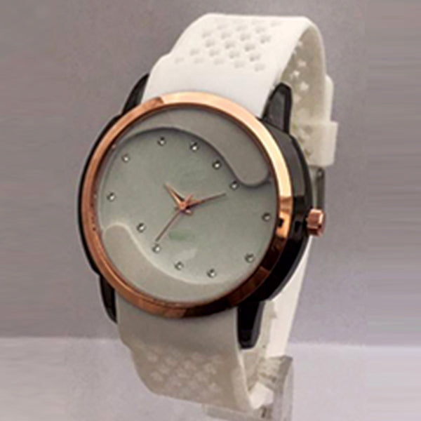 New Stylish Belt Watches For Men (Random Color) | 24hours.pk
