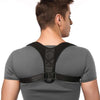Energizing Posture Support Brace Adjustable Straight Strap For Men And Women | 24HOURS.PK