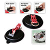 Car Luggage Hold Suction Anchor Plus Securer Pair For Car Securing Item | 24HOURS.PK