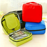 Travel Your Life Bag Travel Pouch Folding Wash Bag Cosmetic Makeup Pouch | 24HOURS.PK