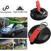Car Luggage Hold Suction Anchor Plus Securer Pair For Car Securing Item | 24HOURS.PK
