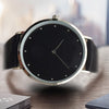 Pack of 2 Stylish Men Watches - Black | 24hours.pk