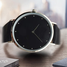 Pack of 2 Stylish Men Watches - Black | 24hours.pk