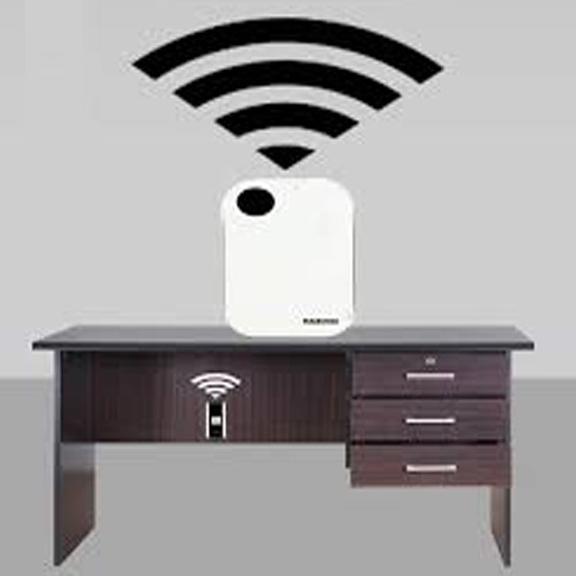 Haizoom Wireless Door Bell | 24hours.pk