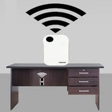 Haizoom Wireless Door Bell | 24hours.pk