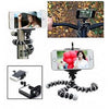 OT Mini Tripod with Flexible Octopus Legs & Adjustable Phone Mount Adopter | 24HOURS.PK