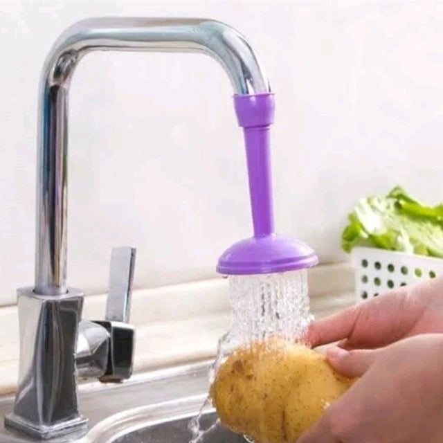 Pack of 2 Kitchen Water Faucet, Water Saving Cap, Replacement Faucet for Shower | 24HOURS.PK