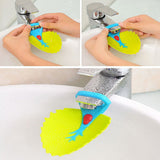 Pack of 2 Crab Faucet Extender Kids Children Hand Washing | 24HOURS.PK