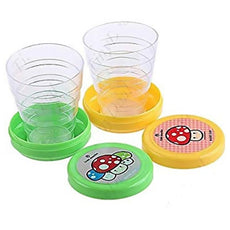 Kids Magic Cup 2pcs Folding Glasses | 24HOURS.PK