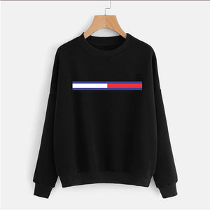 Simple Sweatshirt For Men Black | 24HOURS.PK
