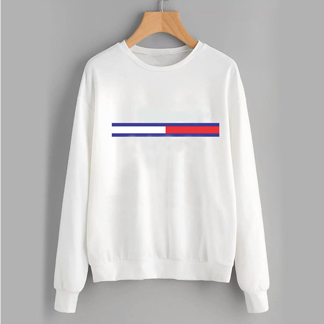 Stylish Winter Sweatshirt For Girls | 24HOURS.PK