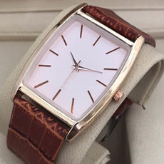 Latest Design Watch For Mens Golden and Light Pink | 24HOURS.PK