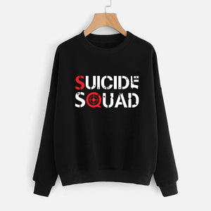 Suicide Squad Sweatshirts For Mens - Black | 24HOURS.PK