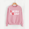 Suicide Squad Sweatshirts For Womens - Pink | 24HOURS.PK
