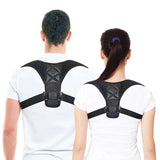Energizing Posture Support Brace Adjustable Straight Strap For Men And Women | 24HOURS.PK