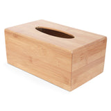 Wooden Rectangular Large Wooden Tissue Box | 24HOURS.PK