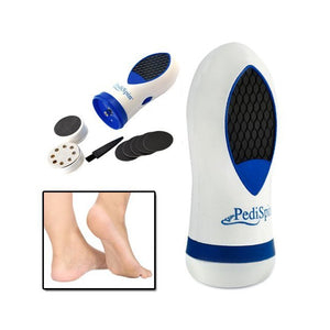 Pedi pedispin Ped Egg centrifuge Electronic foot feet callus Dry Skin Rough hard corn Remove Shaver File foot care pedicure Pedi Kit Set | 24HOURS.PK