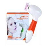Bath Spa New Face Waterproof 7in1 Cordless Cleansing Brush AE- 8288 | 24HOURS.PK