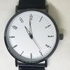 Magnet Chain Watch For Womens Black | 24hours.pk