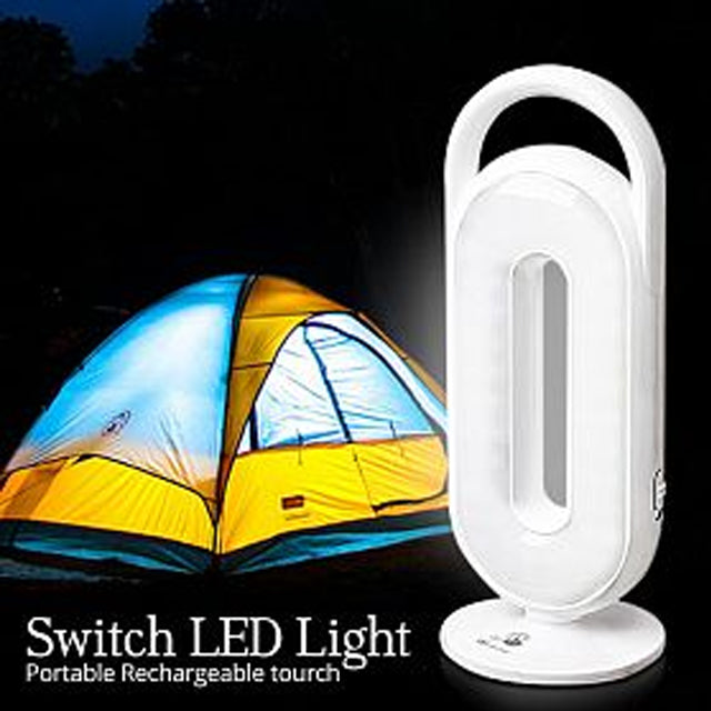 DP led portable rechargeable light DP7109 | 24hours.pk