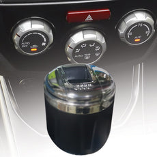 New Oodi Car Aishtray 4s Black & Silver | 24HOURS.PK