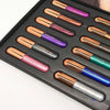 Huda Beauty 12 Pieces Glittery Eyeliners Vault | 24hours.pk